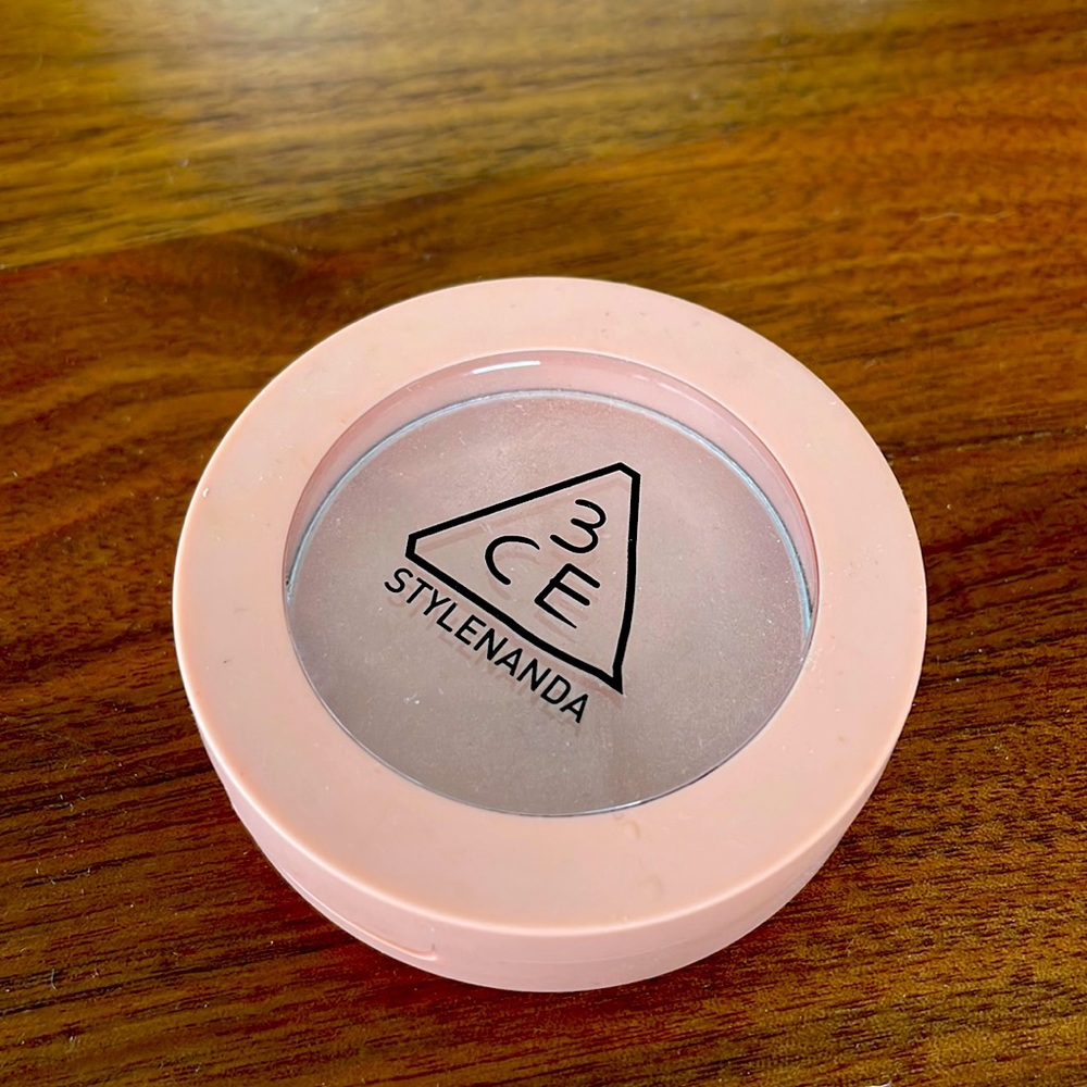 3ce nude peach blush